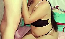 Big Tits Teen 18+ Swallows Cum After Deepthroat