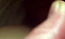 Teen 18+ trains for deep anal with toys