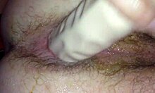 Amateur Uses 60cm Dildo For Intense Assfucking And Anal Play In Detailed Toy Session