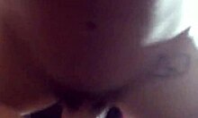 Millyslascy tries to pack luggage while getting fucked by monster cock on webcam, showing big tits and pussy