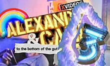 Chubby gay blowjob tubes containing only amateurs and Mexicans