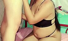 Big Tits Teen 18+ Swallows Cum After Deepthroat