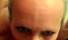 Milf Sucks Big Black Cock Compilation with Facial Cumshots