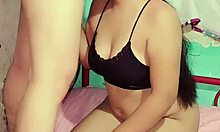 Big Tits Teen 18+ Swallows Cum After Deepthroat