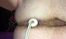 Amateur Uses 60cm Dildo For Intense Assfucking And Anal Play In Detailed Toy Session
