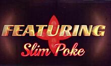 imani's big tits and curvy big ass intrigue in seduction deepthroat creampie making you nasty hoe