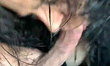 Deepthroat blowjob sucking big cock 😈