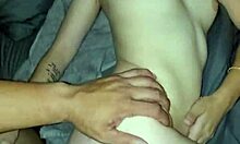 My landlord's willing to fuck me even if i don't pay her rent.