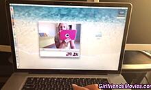 Petite Lesbian Pov Licked in Hd