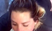 Blonde Friend Shares Breakfast With Me