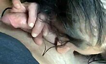 Deepthroat blowjob sucking big cock 😈