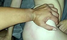 My landlord's willing to fuck me even if i don't pay her rent.