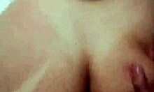 Cumshot In Big Ass Of Latina Friend Bent Over