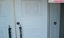 pretty girlfriends in an intimate video