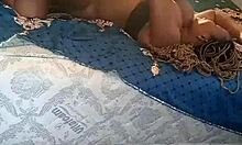 alone at the studio with a bad slut, her monster cock craving my touch.