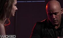 wicked bella, fuck your shitty date now!