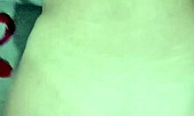 I met this blonde with a big ass at the beach and took her home she did everything gave her ass without lube or condom