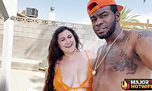 Rome Major Pounds Unfaithful Wife Josie Jaxxon's Pussy in Doggystyle Creampie