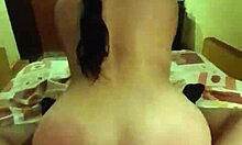 Cogiendo Duro con mi Hermana en un Hotel Sucia