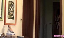 torej, roberta farnese povabi tega čarobnega fanta na začinjeno pizzo akcijo