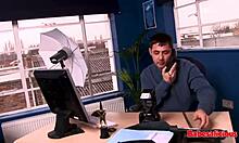 Yo, check out Britney banging with a hot cock in Babesalicious!