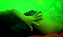 i'm a sexy stepmom waitin for my stepson to fuck me, touchin my tits n ass