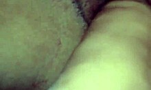 another amateur babe ends up playing with her wet pussy in this steamy homemade clip