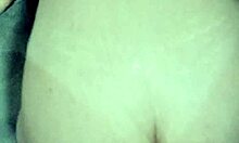 I met this blonde with a big ass at the beach and took her home she did everything gave her ass without lube or condom