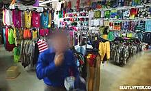 Nadya Nabakova's Pussy Overkilled By LP Officer's Monster Cock In Office