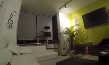 She fucks hard and swallows cock in her sexiest cosplays and lingerie with monster cock