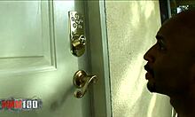 is that big tits black babe donna red getting fucked by a big black cock right now?