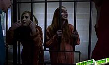 Rich Blonde Doggystyle Penetration