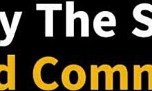 Sexy Redhead Slut Swallows Big Black Cock Deep