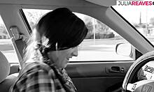 pretty girlfriends in an intimate video