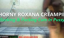 Big Cock Tgirl Pauline Rides Mike's Cock at a Sex Party