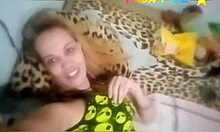 I flashed my ass and pussy during tattoo, he stopped