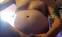 Bisexual Male Shoots Huge Cumshot