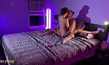 Hey Ciren V and Andy Savage, How Wild Does Your Amateur Couple Sex Get Tonight?