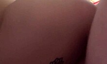 19 year old bonnie bowtie covered in cum with andy savage 😍