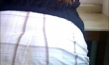 Fucking big-ass schoolgirl in classroom