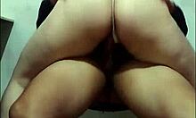 Fucking big-ass schoolgirl in classroom