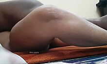 tamil girl rides stranger's cock passionately