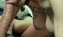 Great Fuck Session Part 1: Amateurs Engage in Handjob, Deepthroat, Blowjob, and Big Cock Fucking.