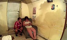 The Curvy Woman Sucks With A Twist Inside