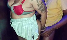 milf hooks up with young stud in hotel elevator to fulfill hubby’s wild fetish, oh man i’m shook...