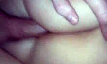 Girlfriend bent over for friend in doggystyle with big ass. Friend enjoys the view.