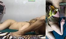 Hey, why did my hermanastro burst so fast when I put the condom on with my mouth?