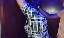 milf hooks up with young stud in hotel elevator to fulfill hubby’s wild fetish, oh man i’m shook...