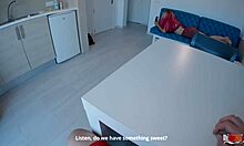 i cum in my stepsister's mouth instead of candy