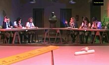 The Last Semester Playboy Tv Serie Chapter 5 With Wilma Gonzalez And Others